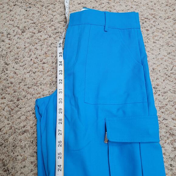 DUNDAS X REVOLVE GRACE CARGO PANTS, SIZE S, NWOT - Picture 8 of 8